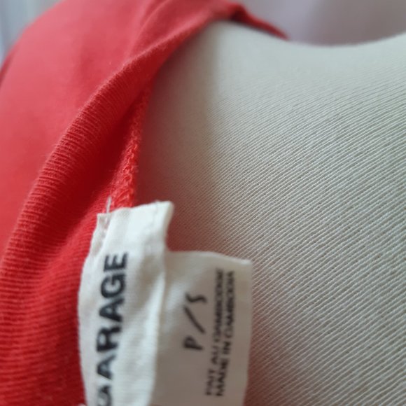 Coca Cola Cropped Tee - Picture 2 of 3